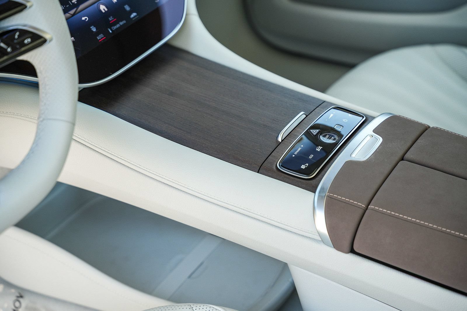 New 2026 Mercedes-Benz EQS 450+ 4MATIC Sedan image 22