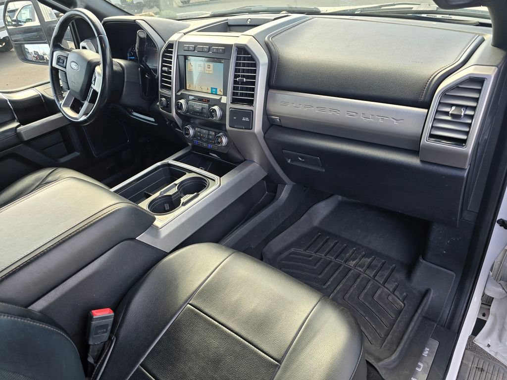 Used 2019 Ford F350 Platinum w/ Platinum Ultimate Package image 15