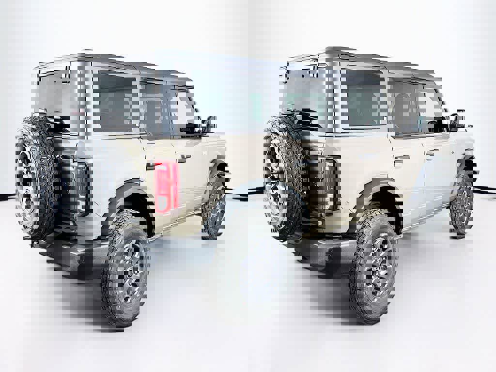 New 2026 Ford Bronco Big Bend AWD/4WD image 25