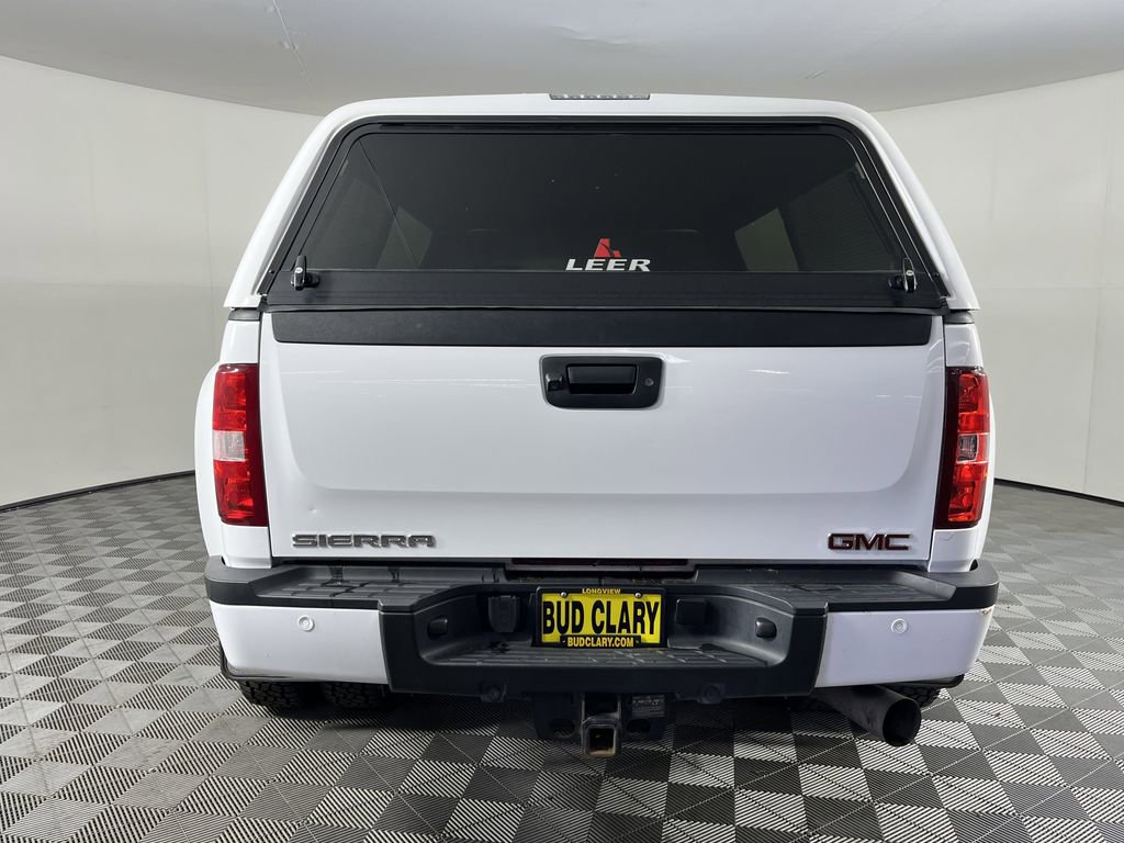 Used 2013 GMC Sierra 3500 Denali image 6