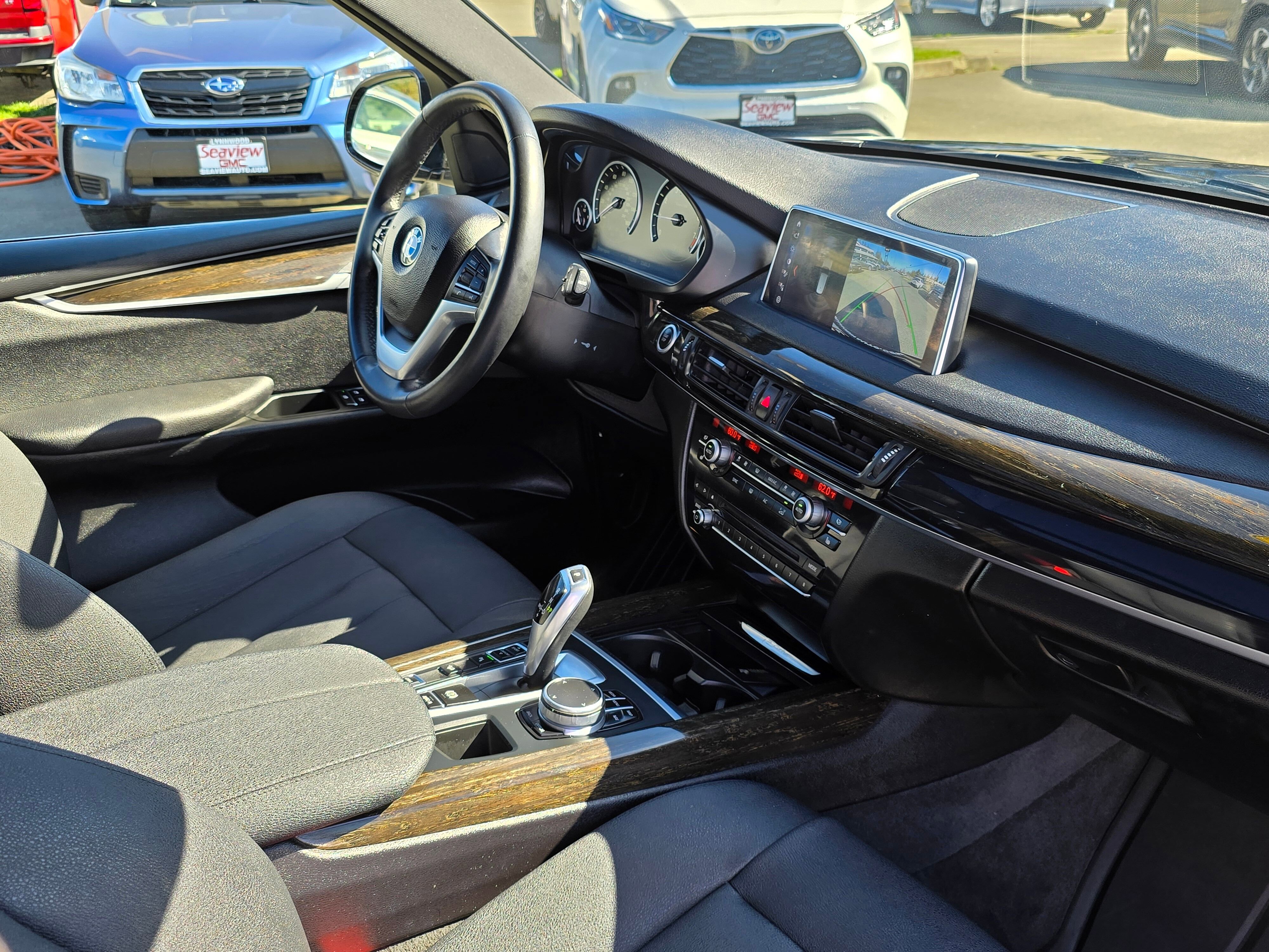 Used 2018 BMW X5 xDrive40e AWD/4WD image 9