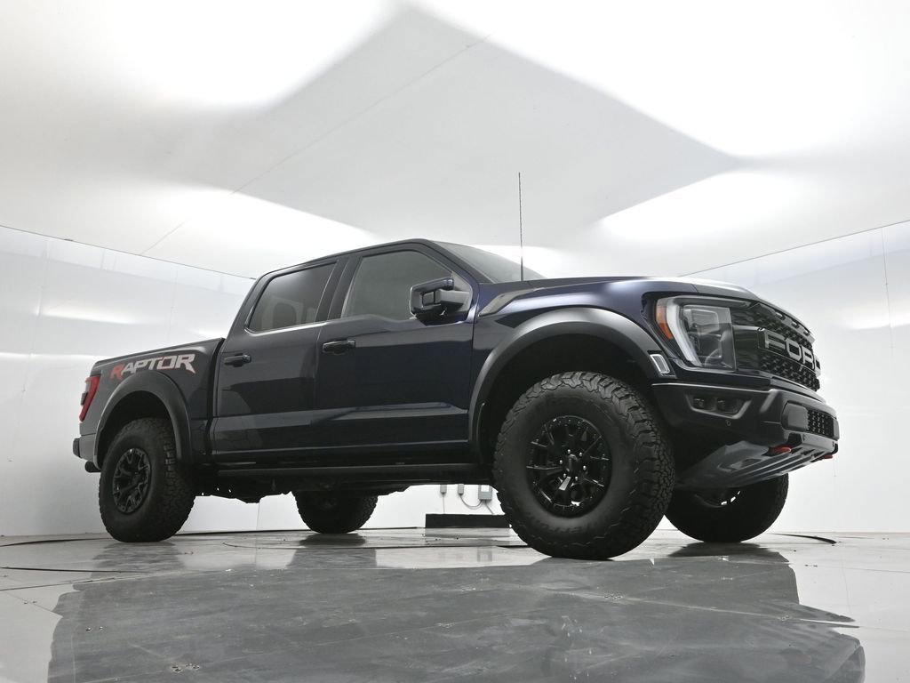 Used 2023 Ford F150 Raptor w/ Equipment Group 802A Raptor R AWD/4WD image 49