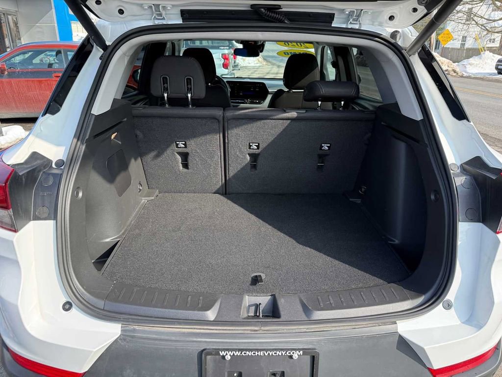 Used 2026 Chevrolet TrailBlazer LT w/ Convenience Package image 26