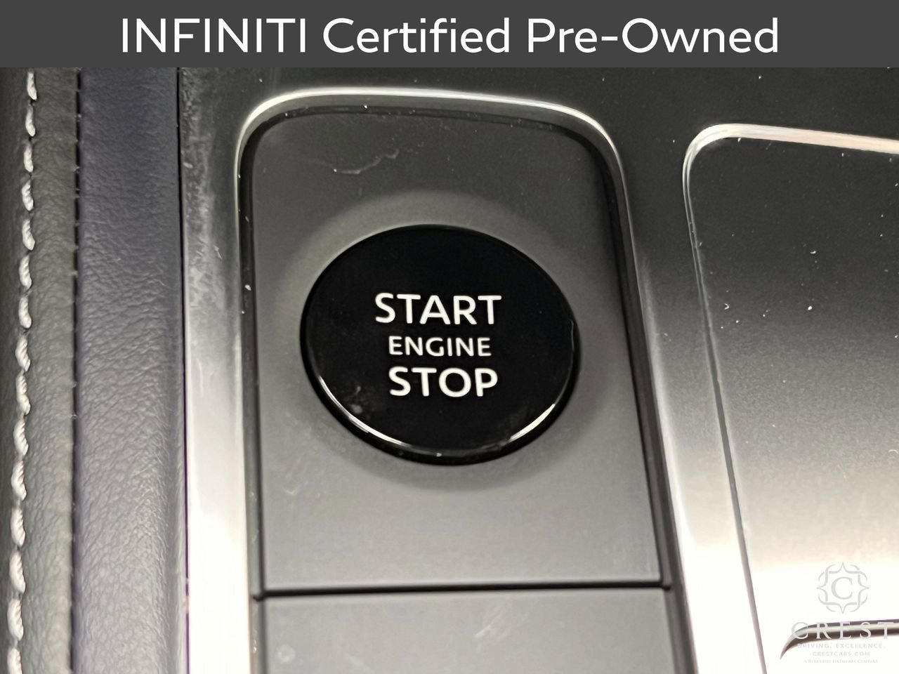Certified 2026 INFINITI QX60 Sport AWD/4WD image 21