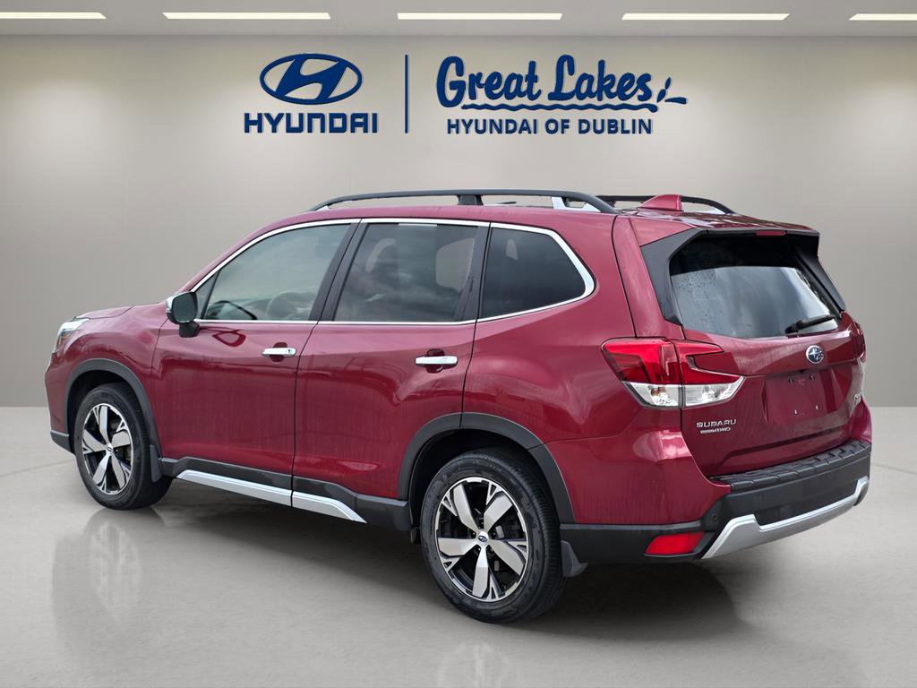 Used 2019 Subaru Forester Touring image 3