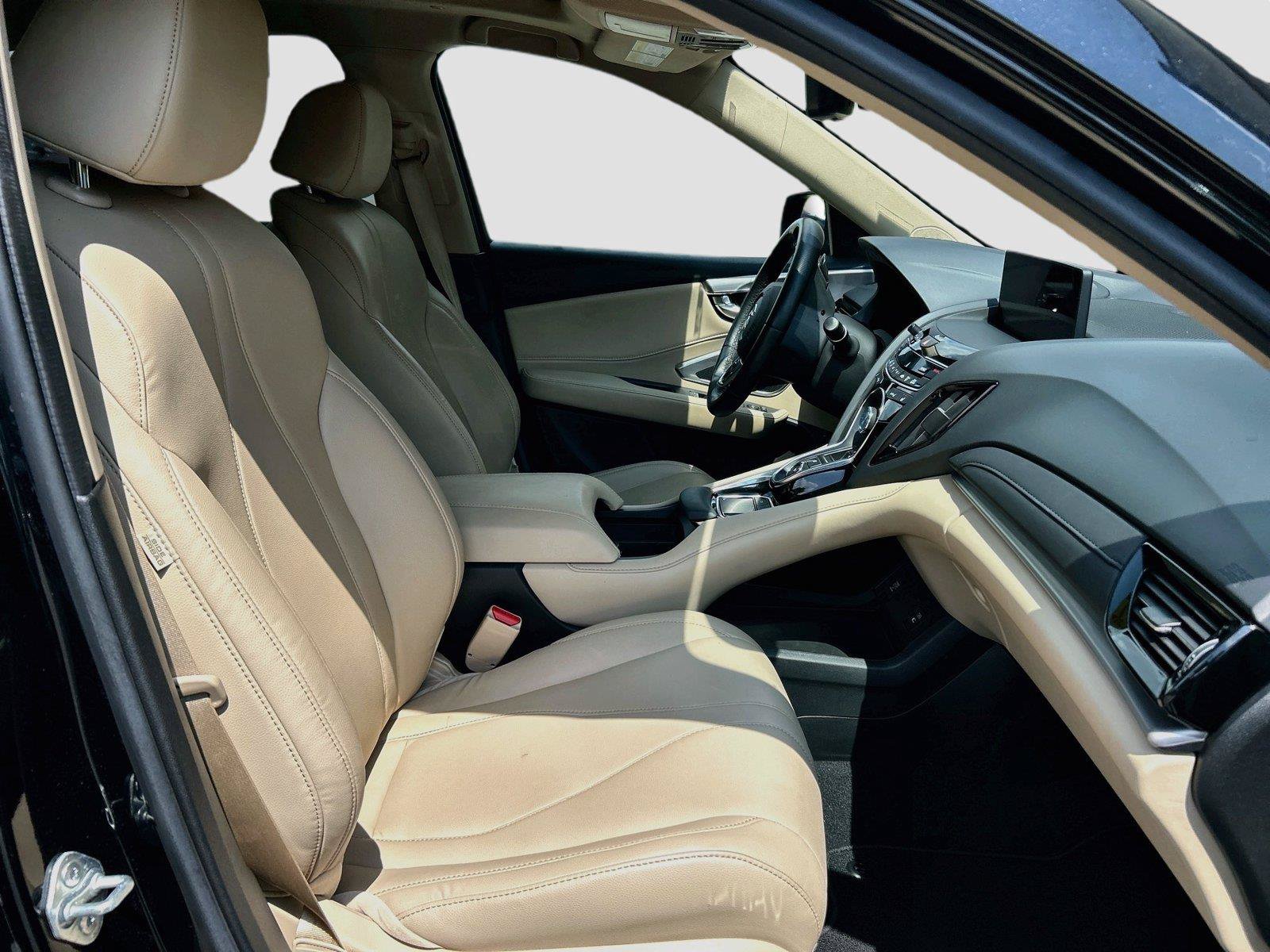 Used 2024 Acura RDX SH-AWD image 16