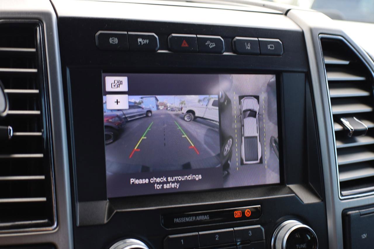 Used 2019 Ford F350 Platinum w/ Platinum Ultimate Package AWD/4WD image 11