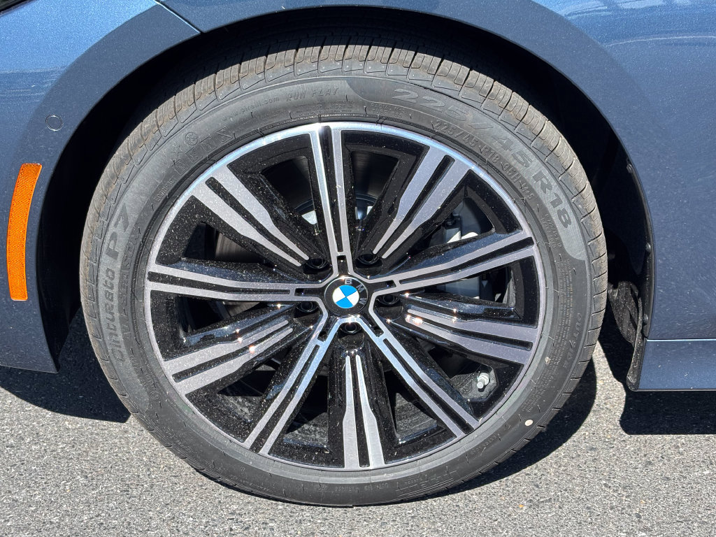 New 2026 BMW 330i xDrive Sedan w/ Premium Package AWD/4WD image 8