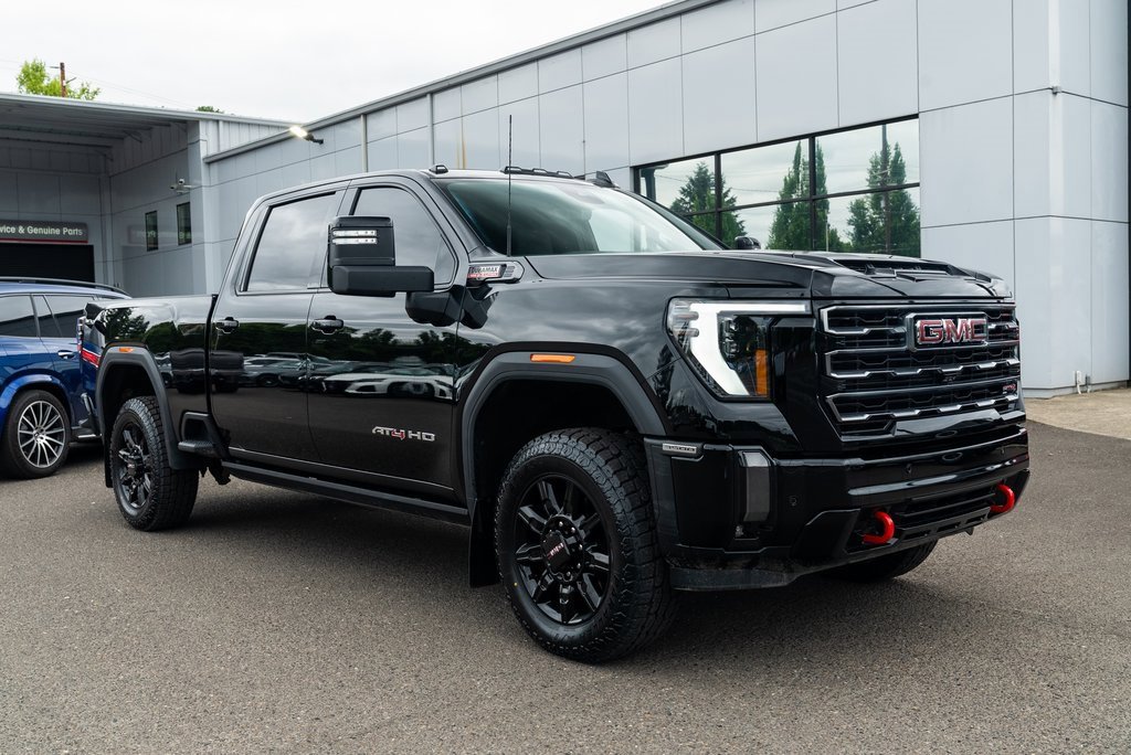 Used 2024 GMC Sierra 3500 AT4 w/ AT4 Premium Plus Package