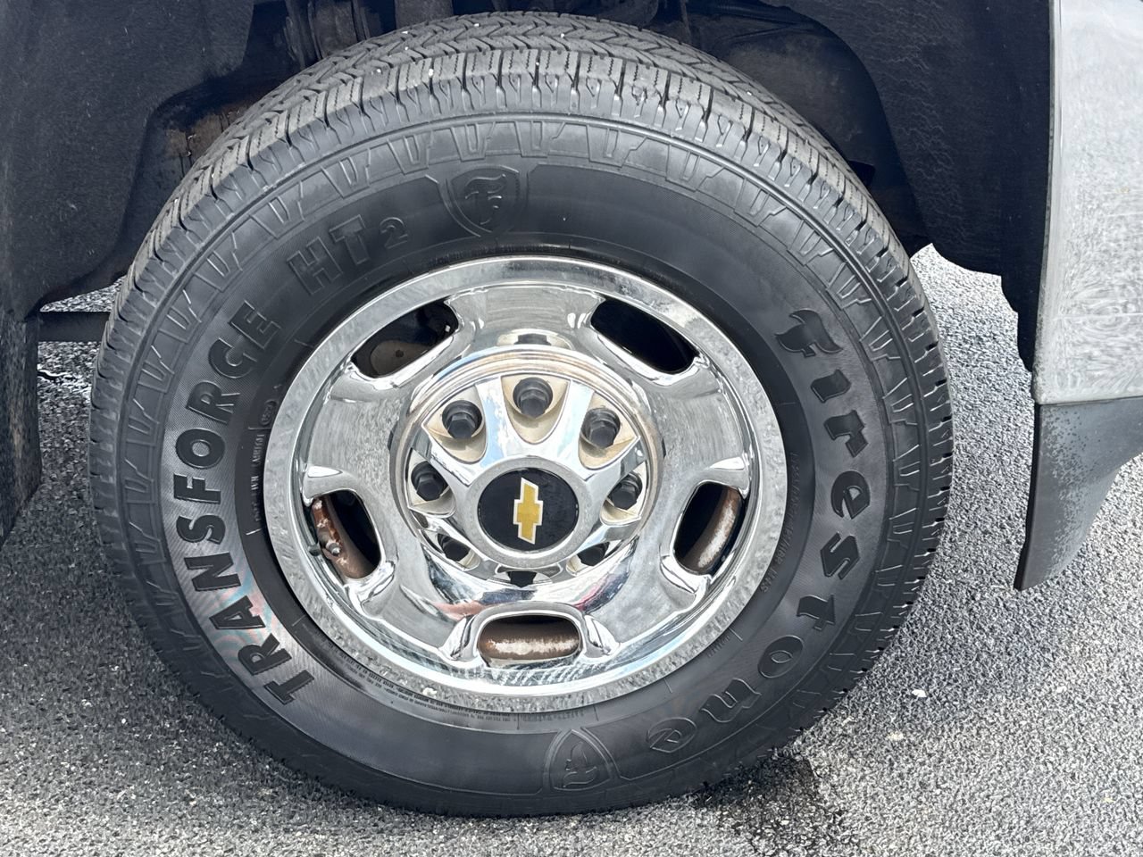 Used 2016 Chevrolet Silverado 2500 W/T w/ WT Fleet Convenience Package RWD image 9