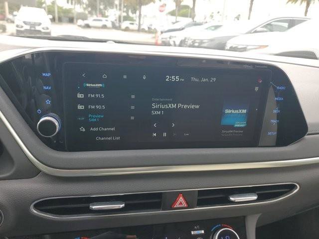 Certified 2023 Hyundai Sonata SEL image 24