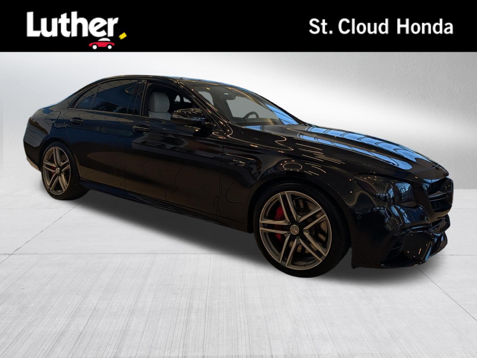 Used 2019 Mercedes-Benz E 63 AMG S