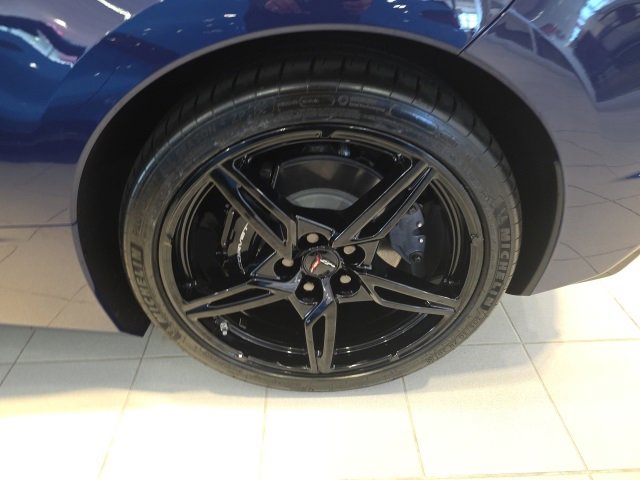 Used 2025 Chevrolet Corvette Stingray Coupe w/ 1LT image 6