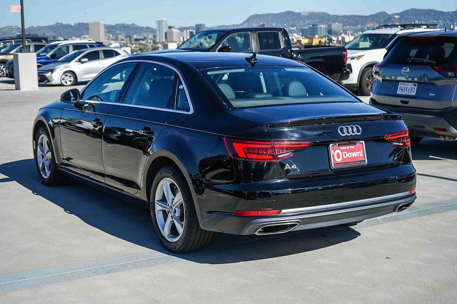 Used 2019 Audi A4 2.0T Premium w/ Convenience Package FWD image 6