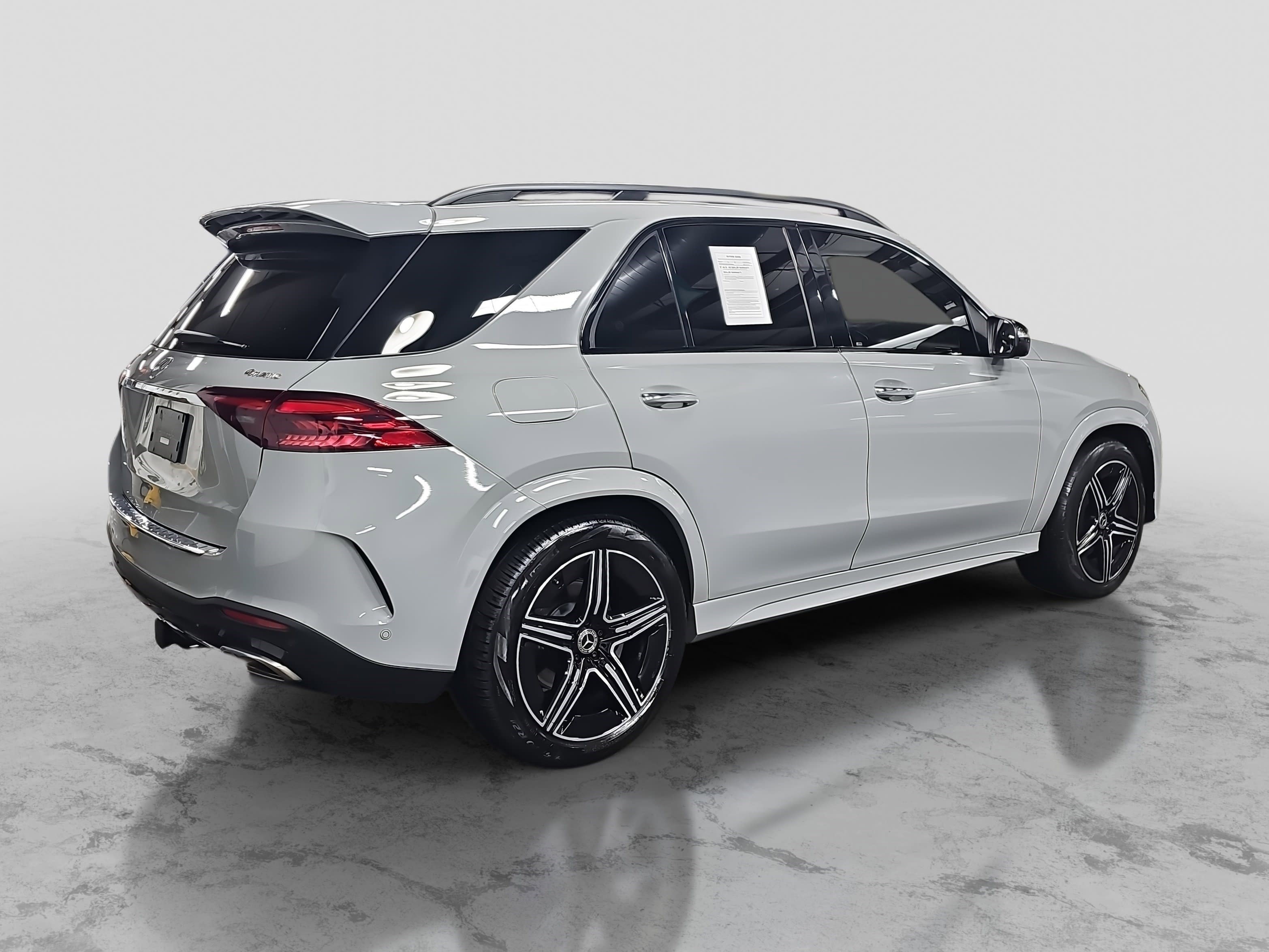 Certified 2024 Mercedes-Benz GLE 580 4MATIC image 6