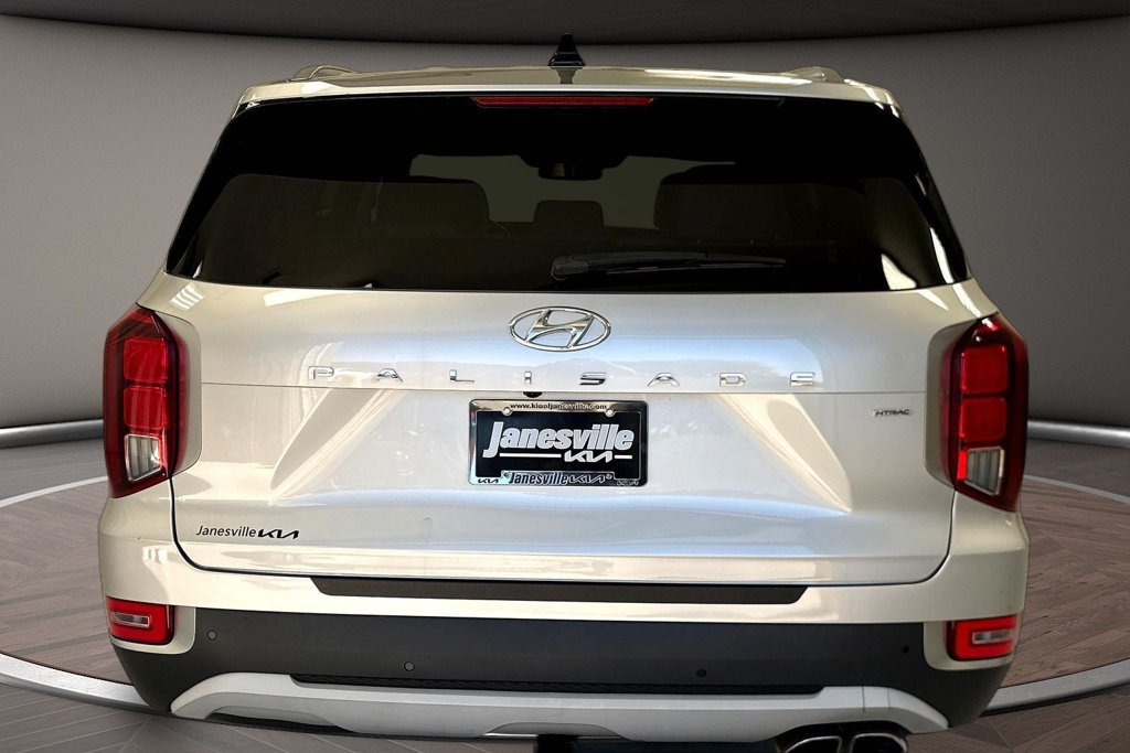 Used 2022 Hyundai Palisade SEL w/ 8P Bench Seat Package AWD/4WD image 6