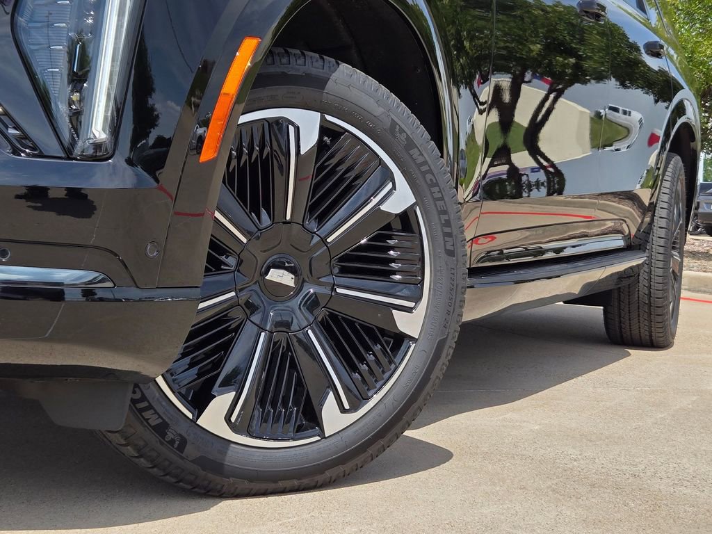 New 2026 Cadillac Escalade IQL Sport 1 image 8