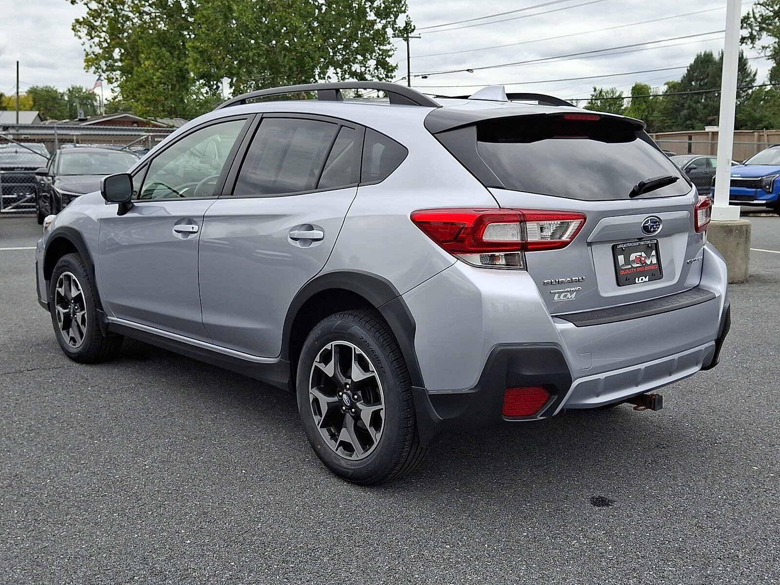 Used 2019 Subaru Crosstrek 2.0i Premium w/ Popular Package #2 AWD/4WD image 7