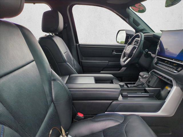 Used 2024 Toyota Tundra Platinum AWD/4WD image 21