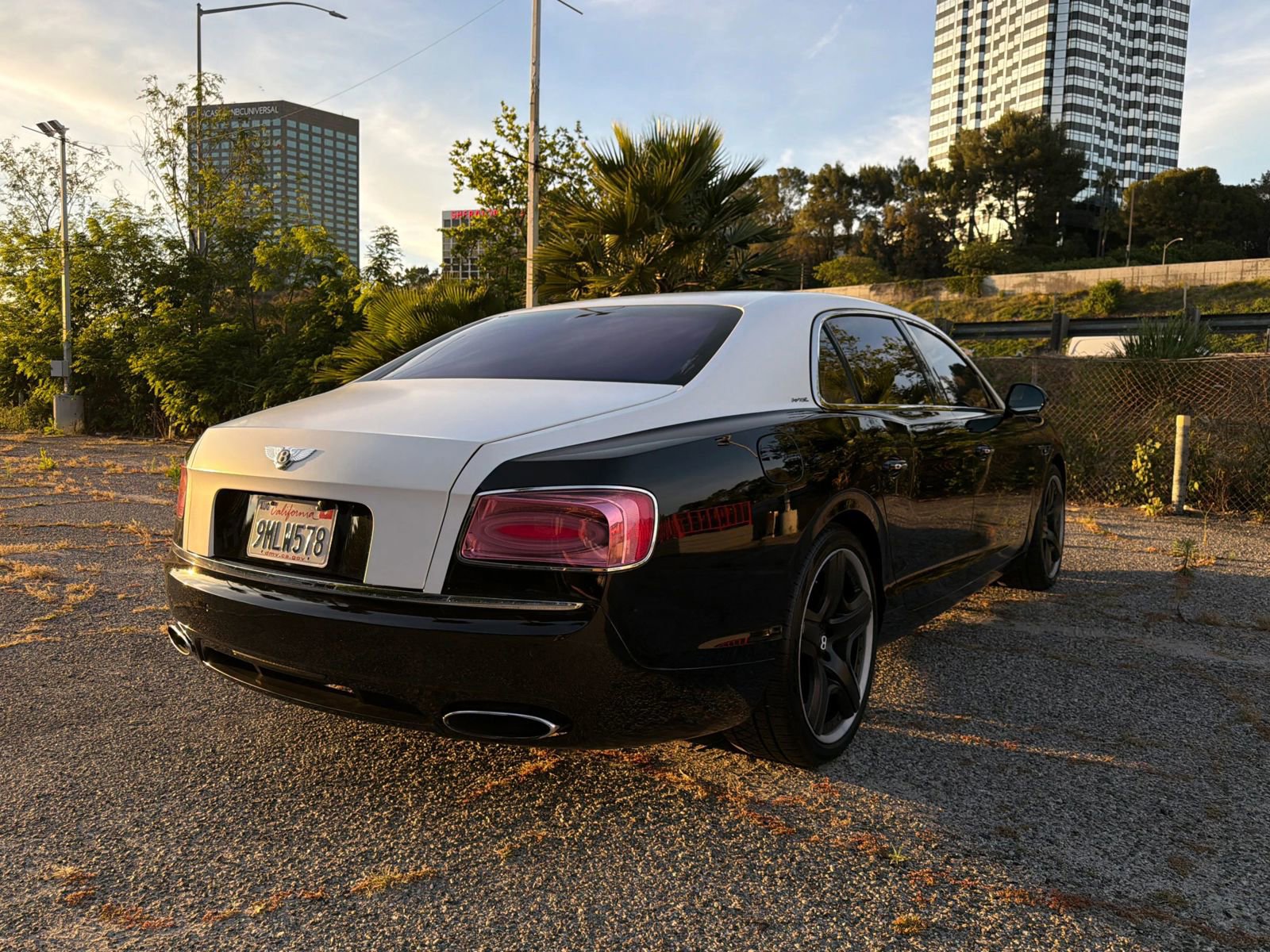 Used 2014 Bentley Flying Spur W12 AWD/4WD image 5