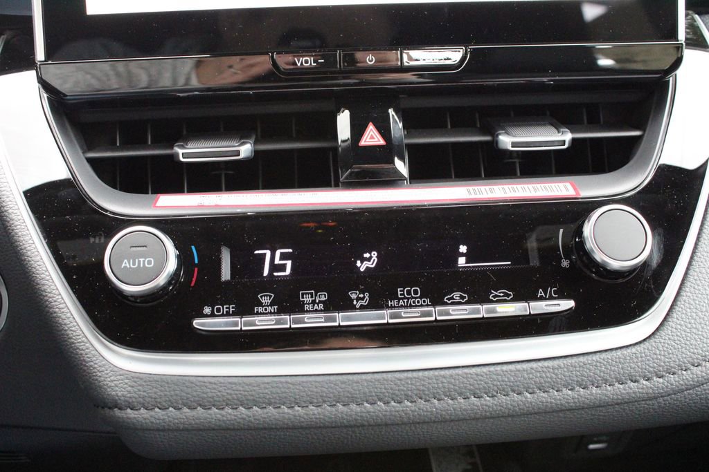 New 2026 Toyota Corolla XSE FWD image 34