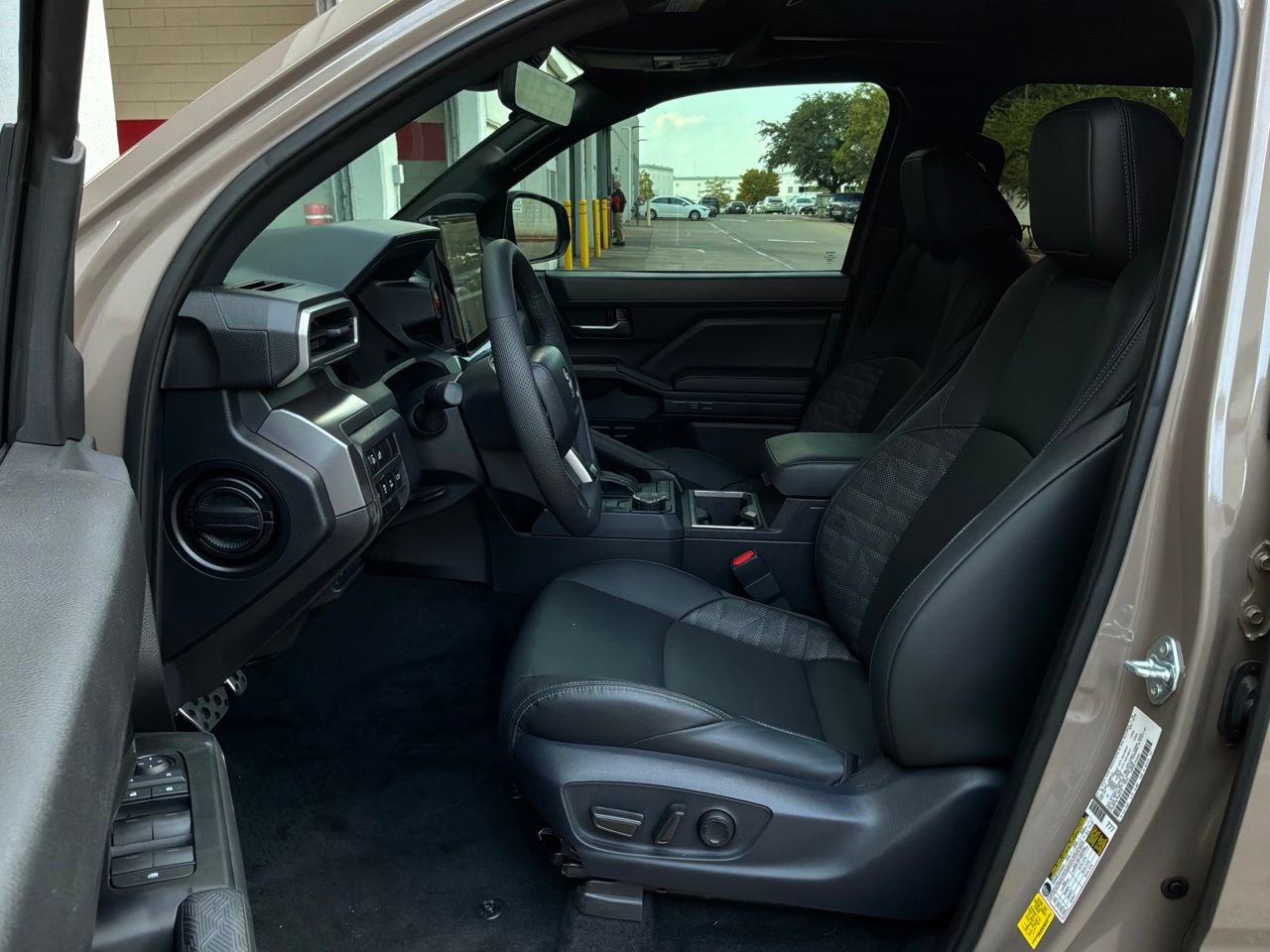 Used 2026 Toyota Tacoma TRD Sport w/ TRD Sport Premium Package RWD image 14