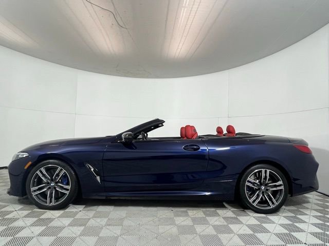 Used 2024 BMW M850i xDrive Convertible image 4