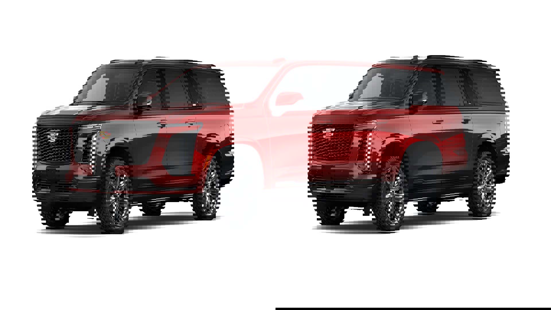 New 2026 Cadillac Escalade ESV Sport image 5
