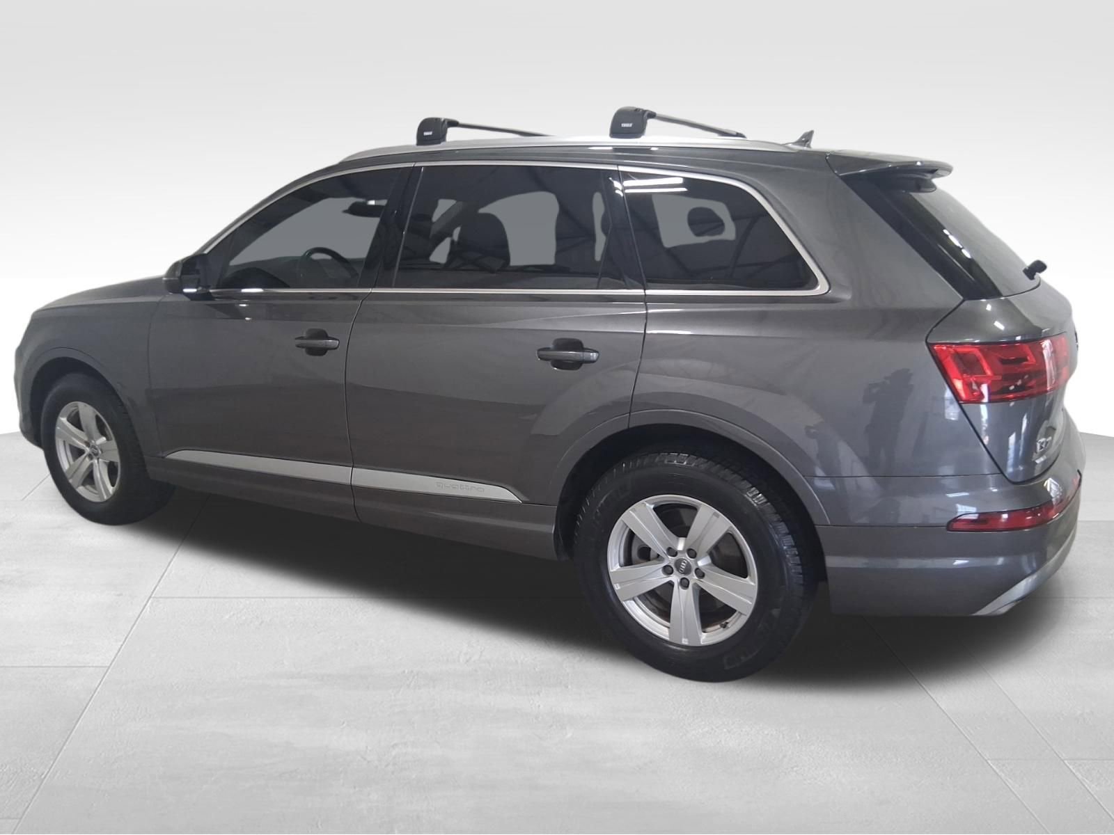Used 2019 Audi Q7 2.0T Premium Plus w/ Premium Plus Package AWD/4WD image 7