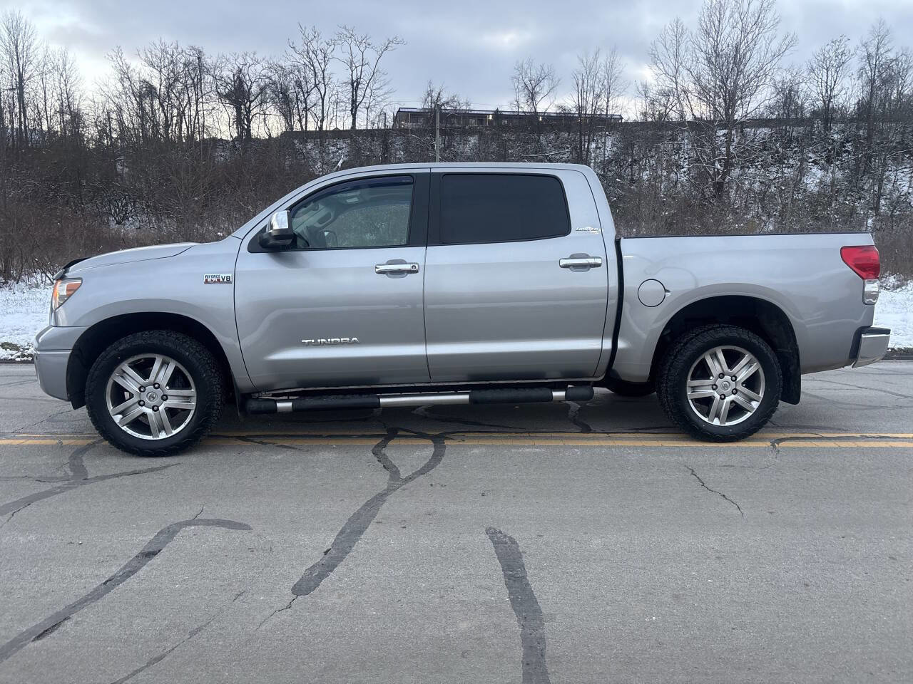 Used 2008 Toyota Tundra Limited image 8