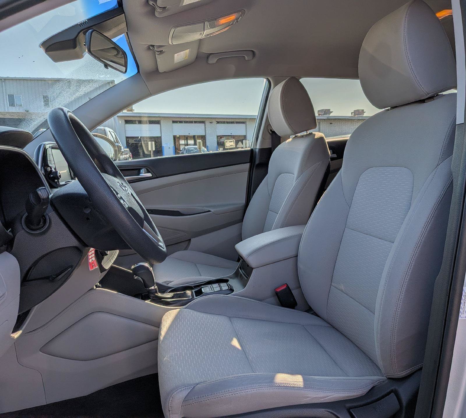 Used 2019 Hyundai Tucson SE AWD/4WD image 10