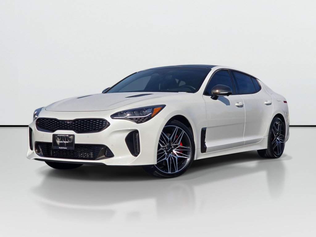 Used 2023 Kia Stinger GT2