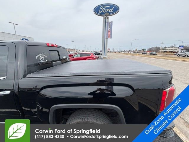 Used 2016 GMC Sierra 1500 Denali image 8