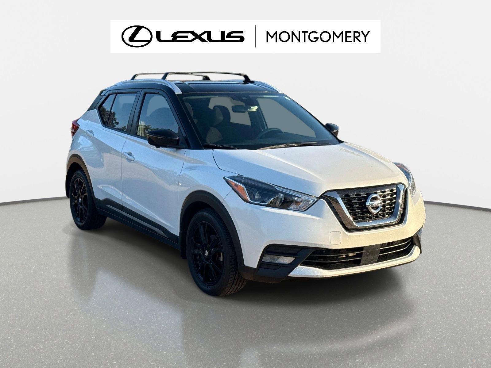 Used 2020 Nissan Kicks SR w/ Exterior Package