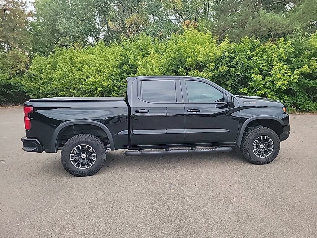 Used 2026 Chevrolet Silverado 1500 ZR2 AWD/4WD image 14