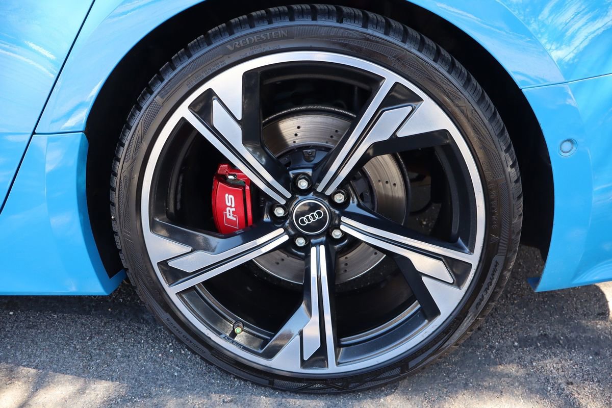 Used 2021 Audi RS 5 TFSI quattro Tiptronic w/ Black Optic Carbon Package image 43