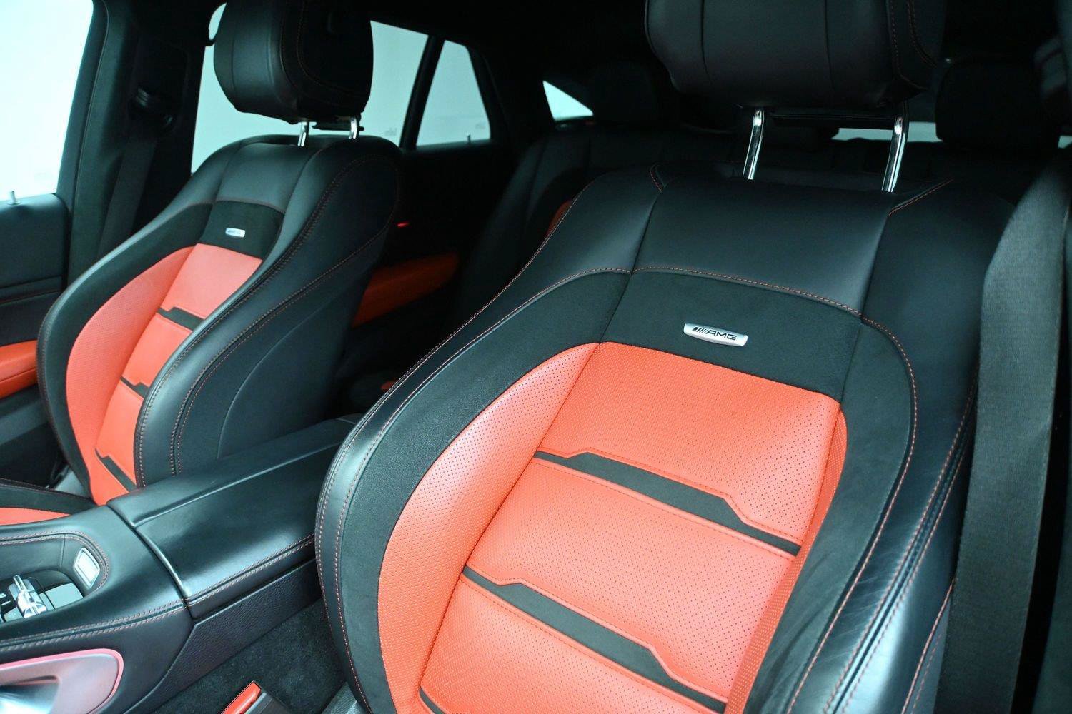 Used 2022 Mercedes-Benz GLE 53 AMG 4MATIC Coupe image 10