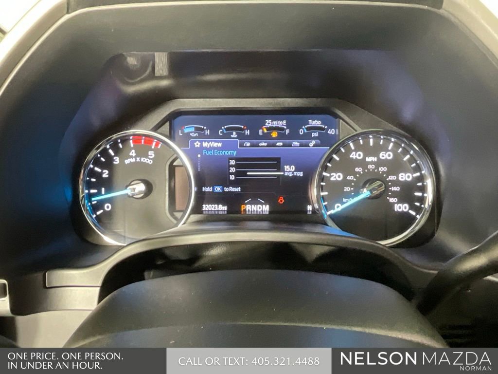 Used 2021 Ford F250 Lariat w/ Lariat Ultimate Package image 42