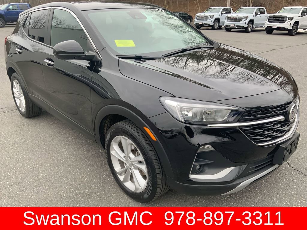 Used 2023 Buick Encore GX Preferred w/ Cold Weather Comfort Package image 40