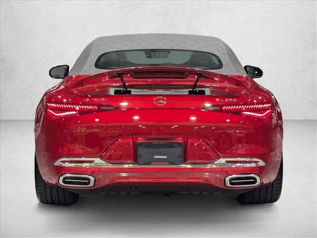 New 2026 Mercedes-Benz Maybach SL 680 image 7