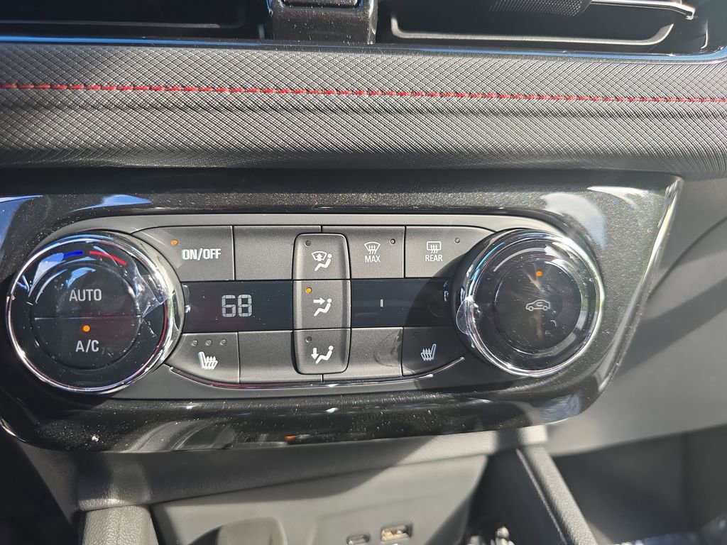 New 2026 Chevrolet TrailBlazer RS w/ Convenience Package image 26