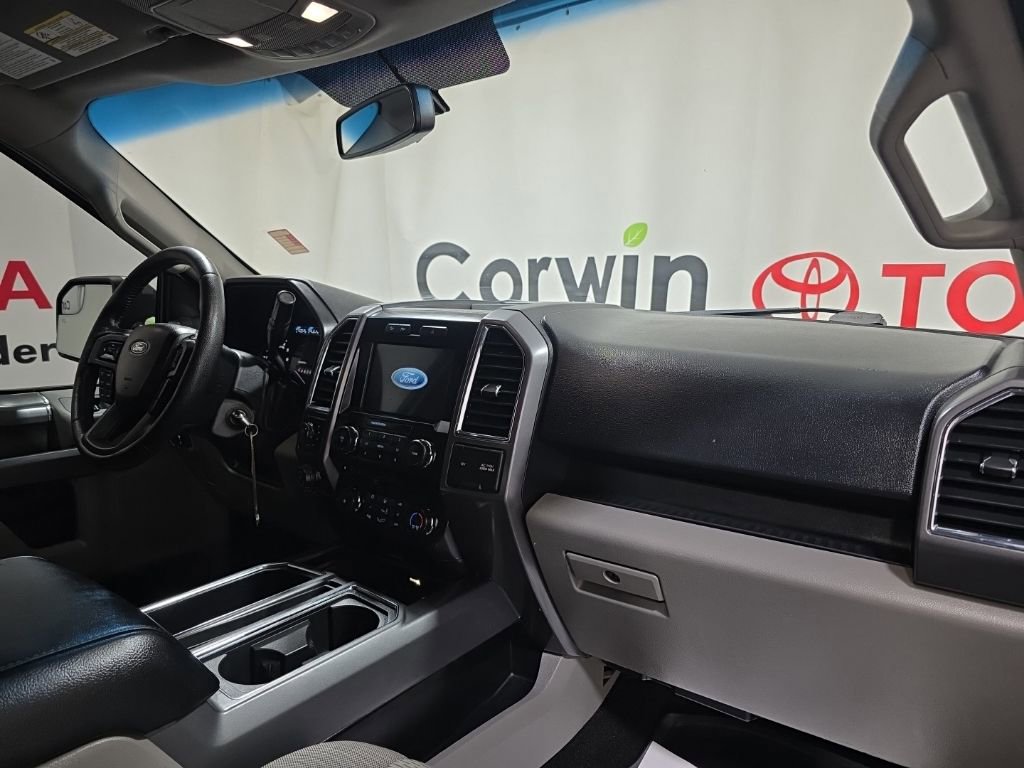 Used 2016 Ford F150 XLT w/ Equipment Group 302A Luxury image 12