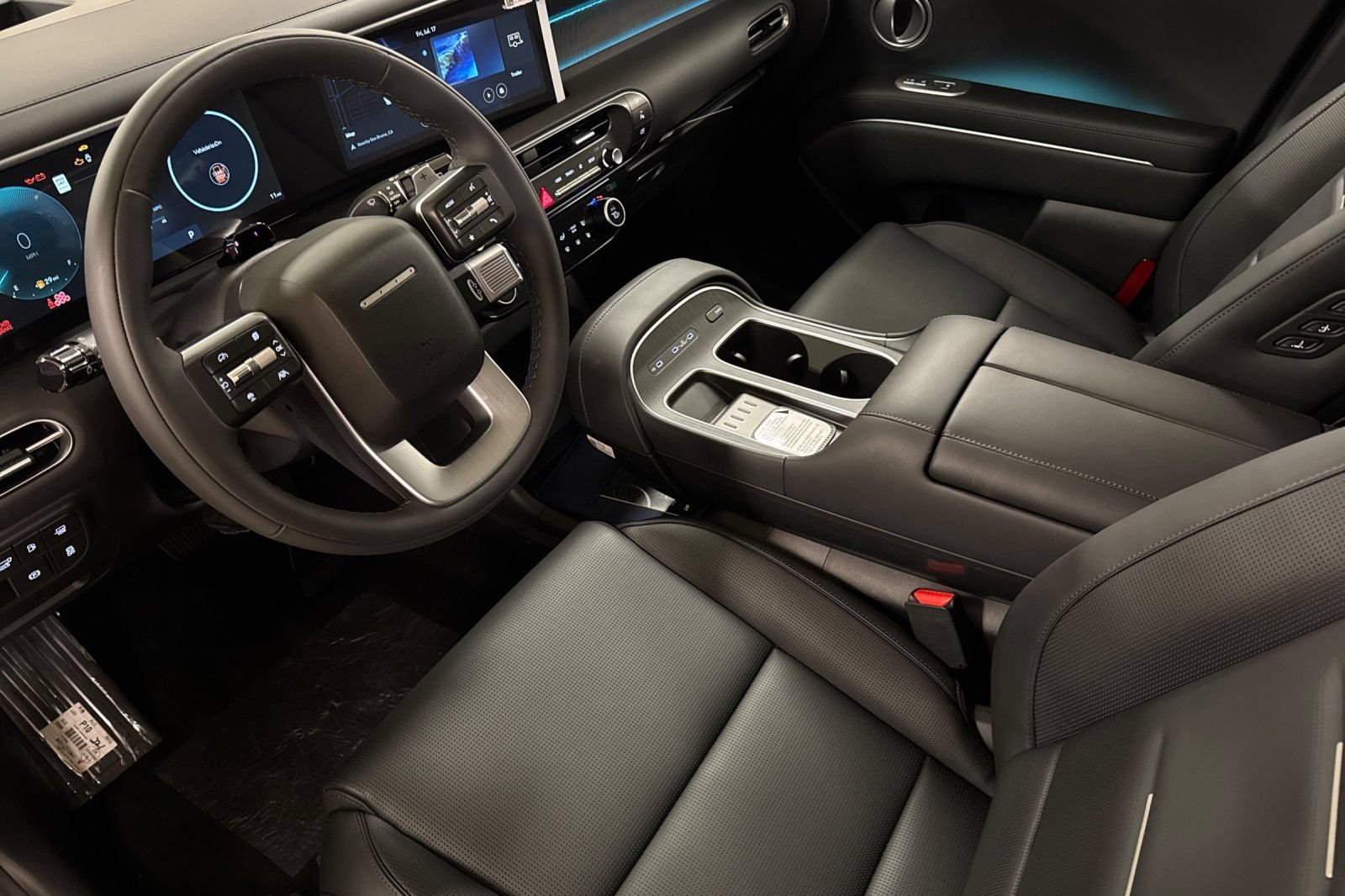New 2026 Hyundai Palisade Calligraphy AWD/4WD image 10