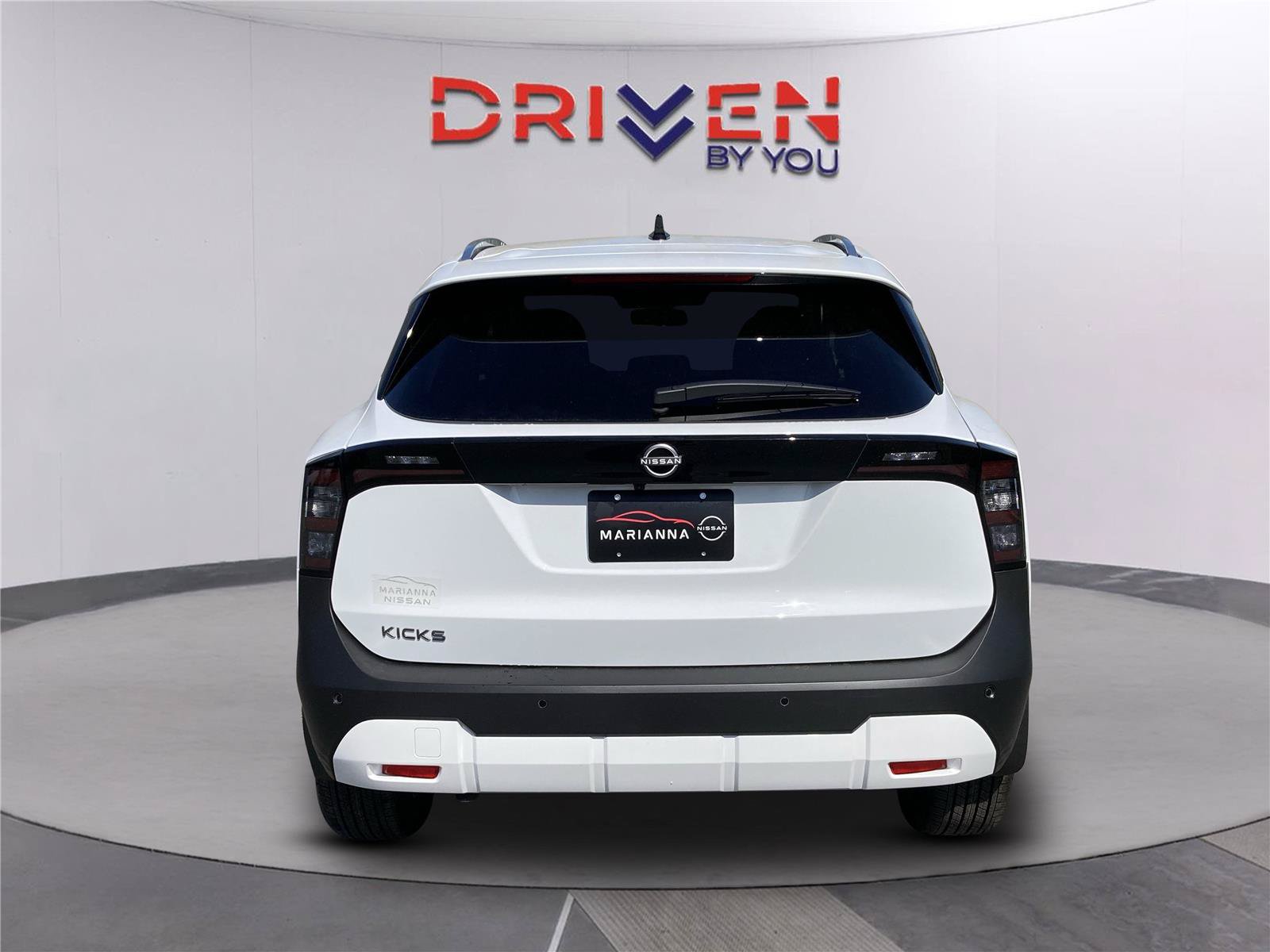 New 2026 Nissan Kicks SV w/ SV Premium Package FWD image 6