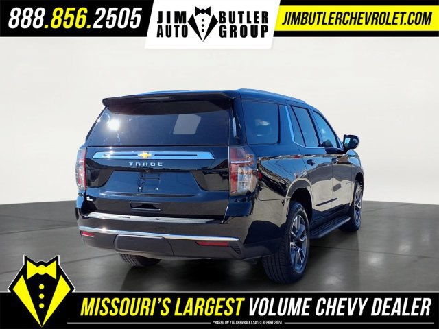Used 2023 Chevrolet Tahoe LS AWD/4WD image 4
