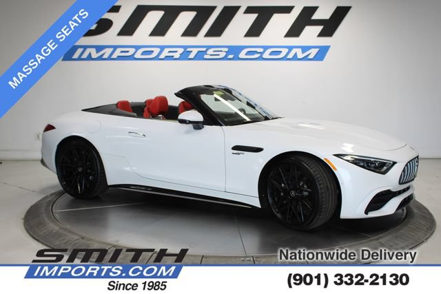 Used 2023 Mercedes-Benz SL 43 AMG
