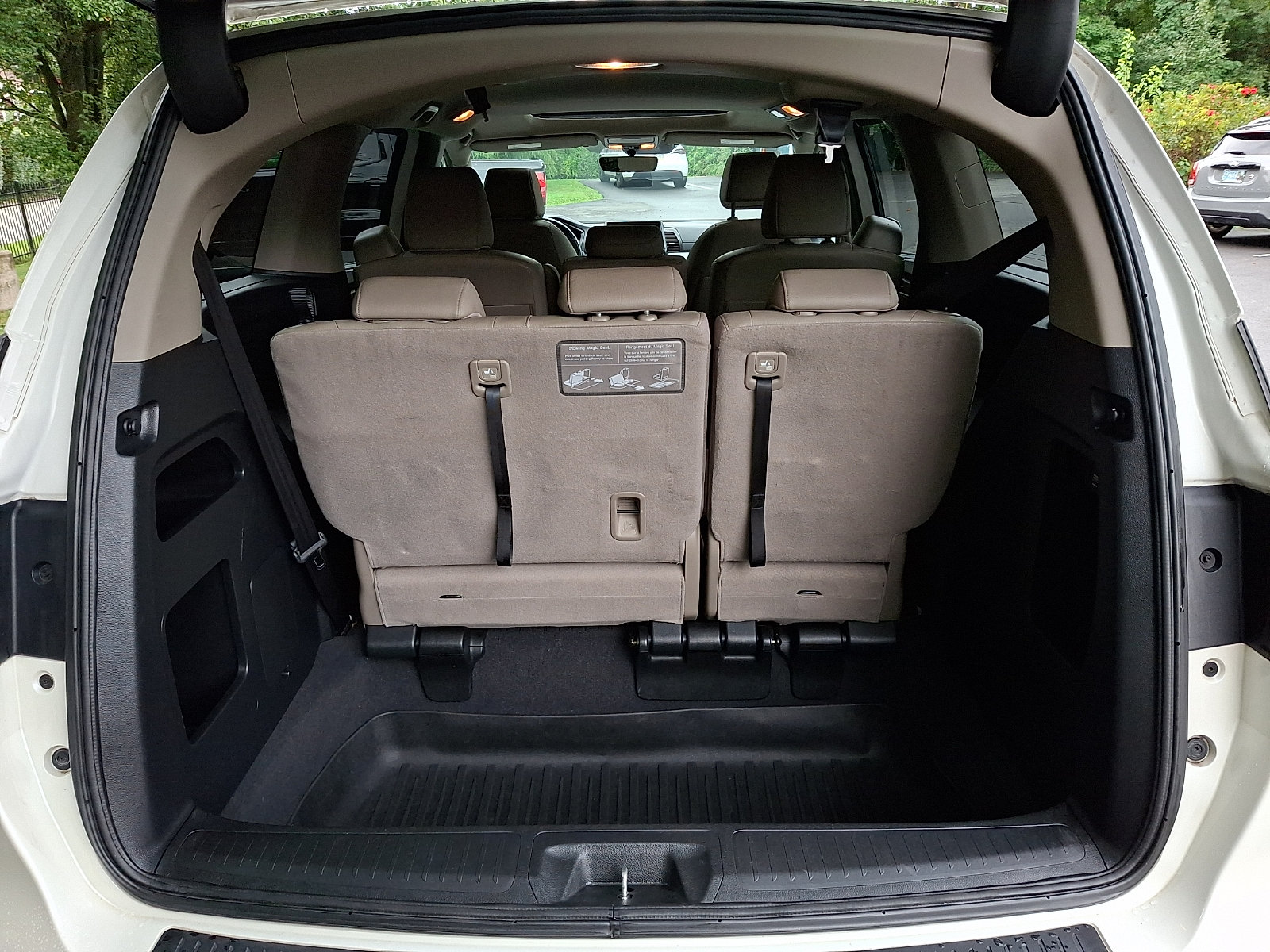 Used 2019 Honda Odyssey EX-L image 29