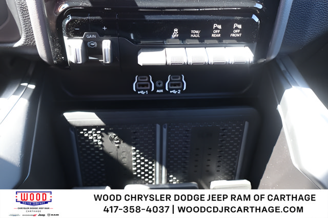 New 2026 RAM 2500 Laramie w/ Night Edition AWD/4WD image 26