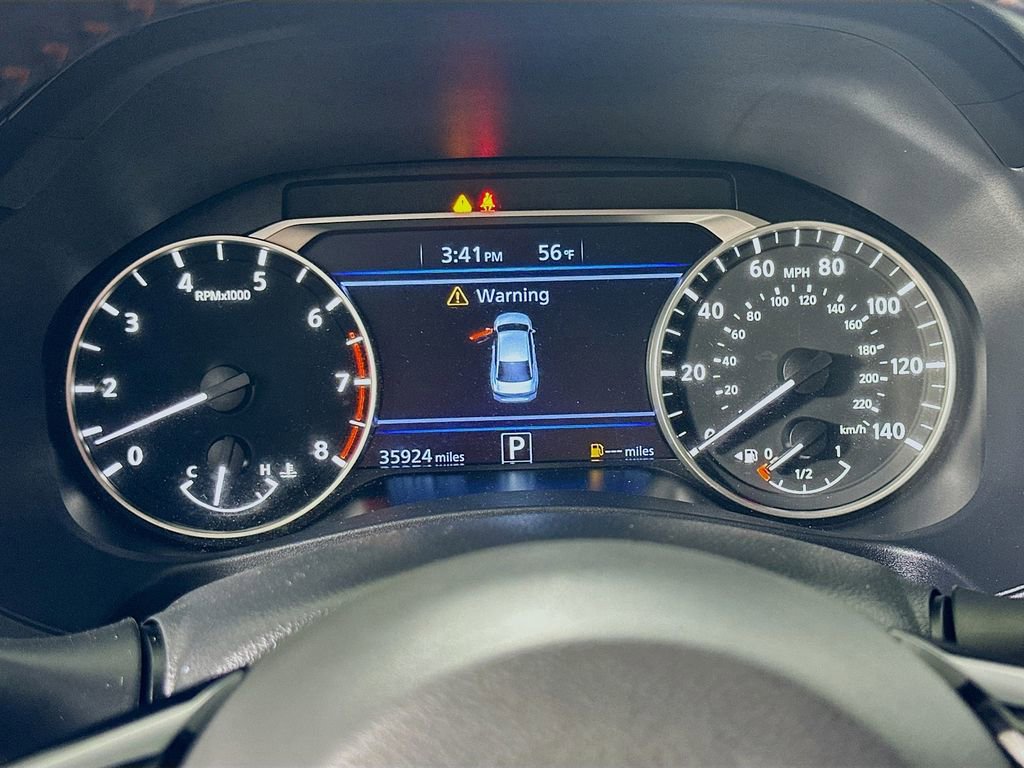 Used 2023 Nissan Altima 2.5 SR image 24