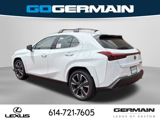 New 2026 Lexus UX 300h AWD image 11